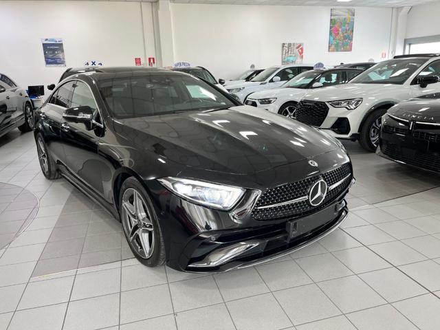 MERCEDES-BENZ CLS 400 d 4Matic Auto Premium