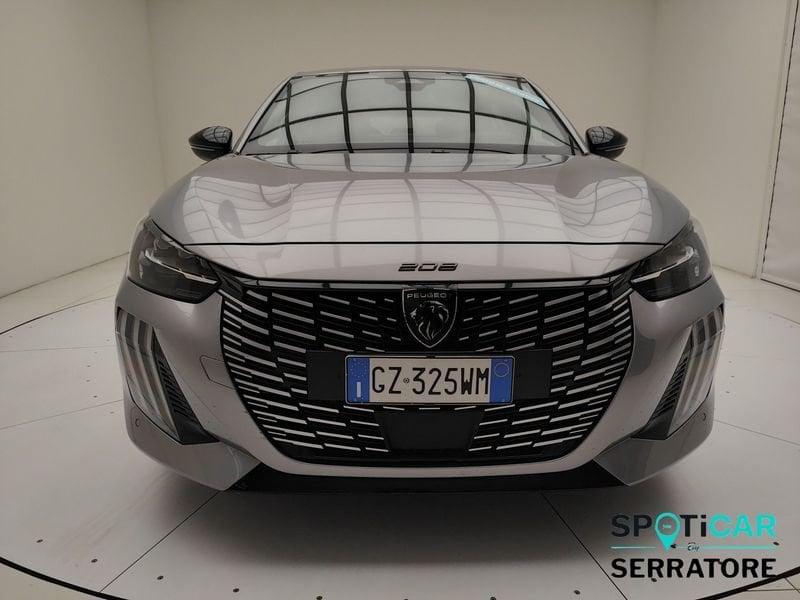 Peugeot 208 II 2023 1.2 hybrid GT 145cv e-dcs 6