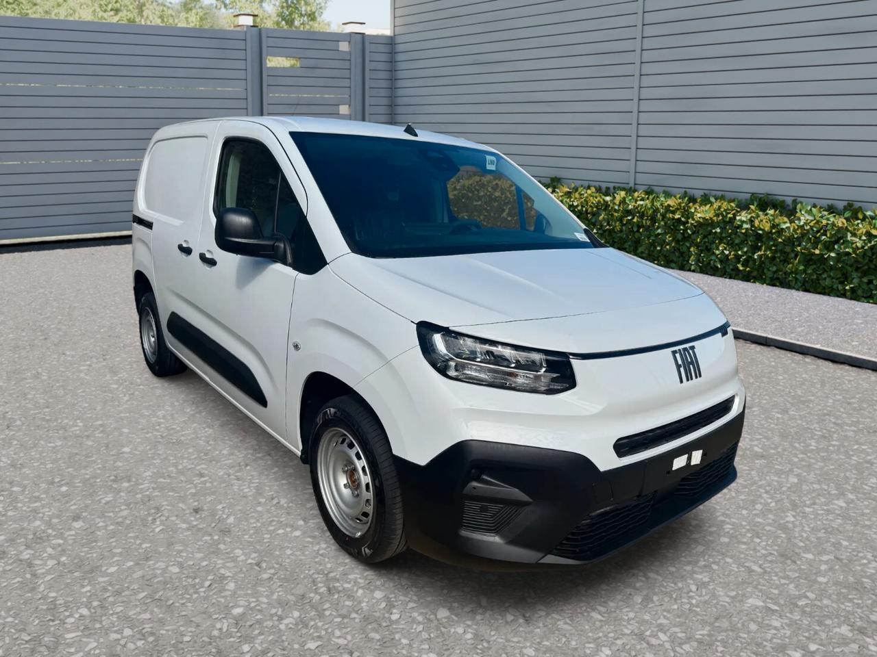 FIAT Doblò Van M 1.5cc Diesel 100cv Manuale