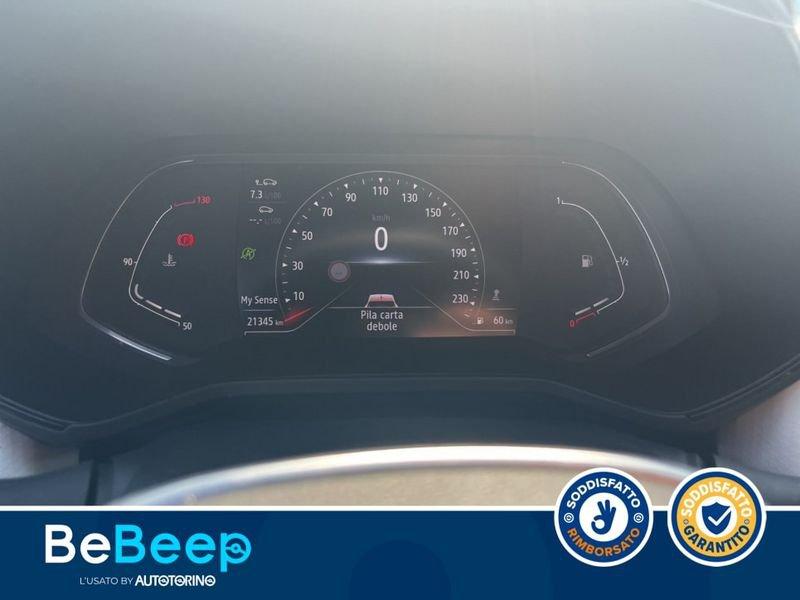 Renault Clio 1.0 TCE BUSINESS 90CV MY21