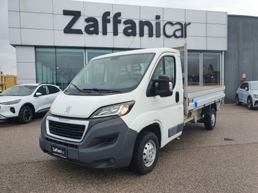 PEUGEOT Boxer (3ª serie) - Boxer 335 2.0 BlueHDi 130CV PL Cassonato