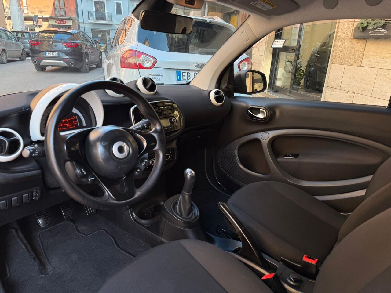 Smart ForTwo 70 1.0 Prime