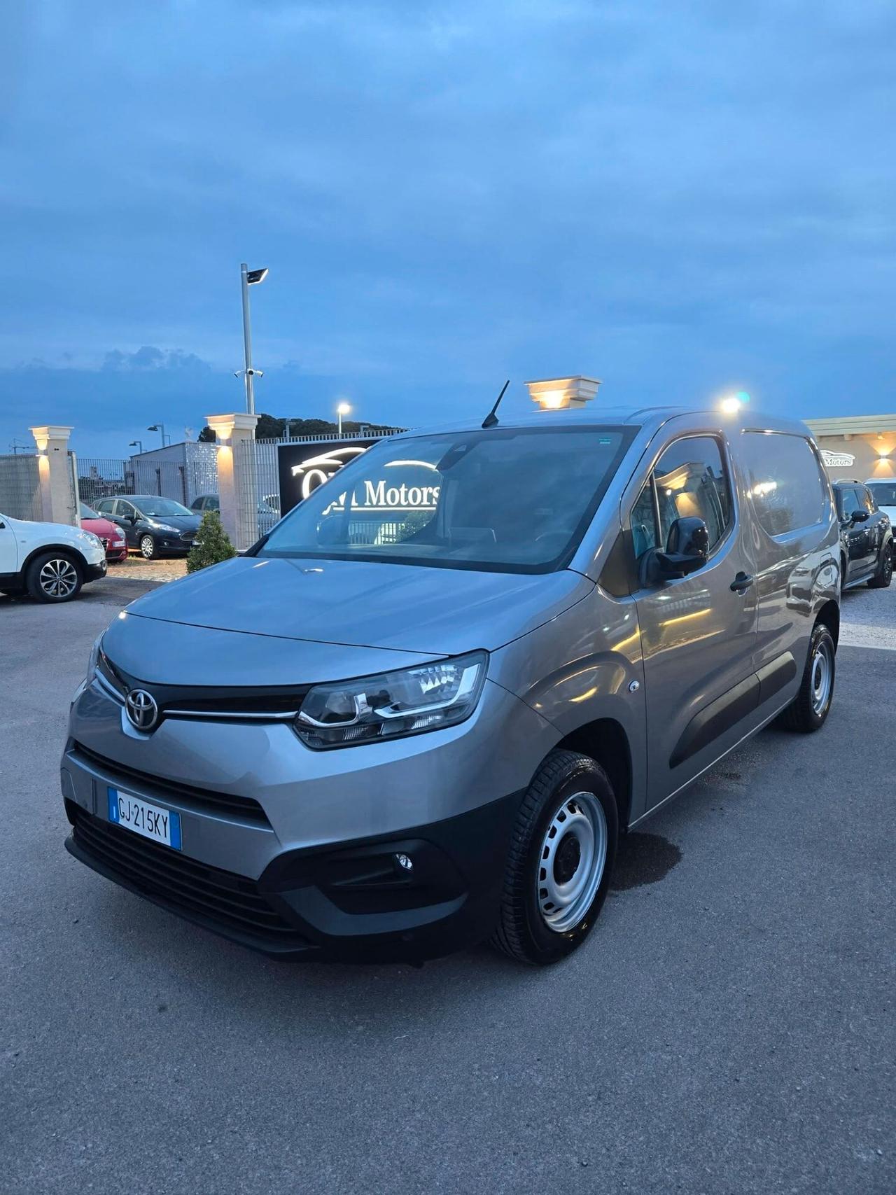 Toyota Proace City 1.5D 100 CV S&S PC 5p. Comfort