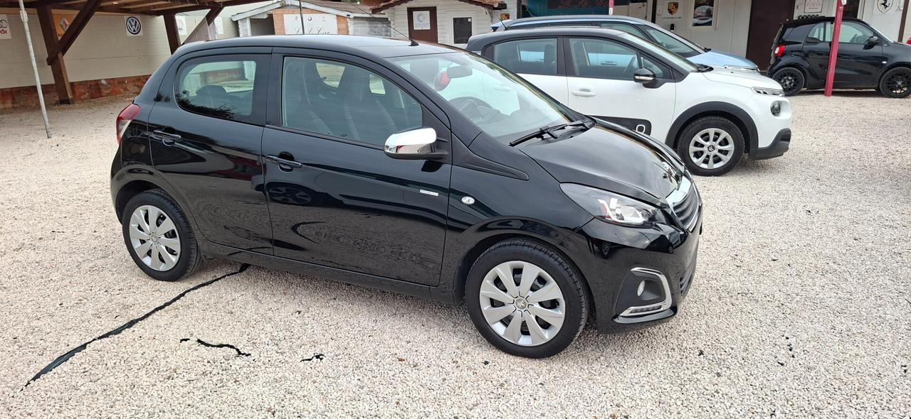 Peugeot 108 VTi 68 5 porte Style PREZZO REALE GAR.12 MESI