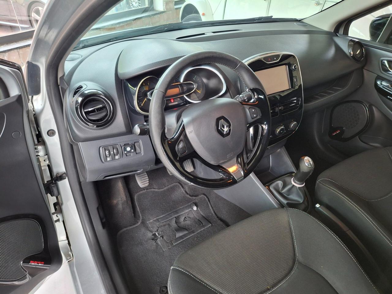 Renault Clio 1.2 75CV GPL 5 porte G.P.L.