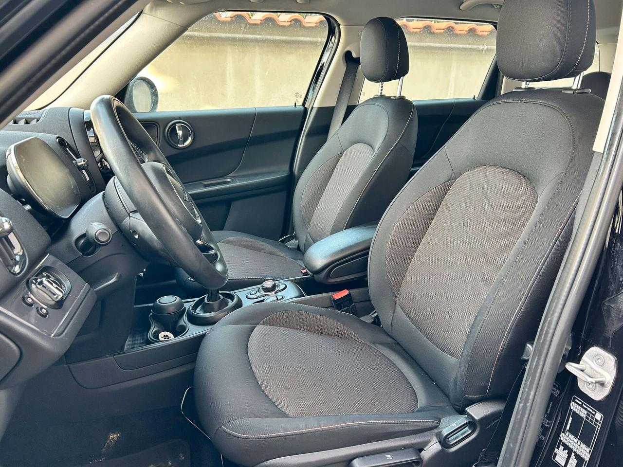 MINI COUNTRYMAN 1.5 Diesel 115cv Automatico - 2020