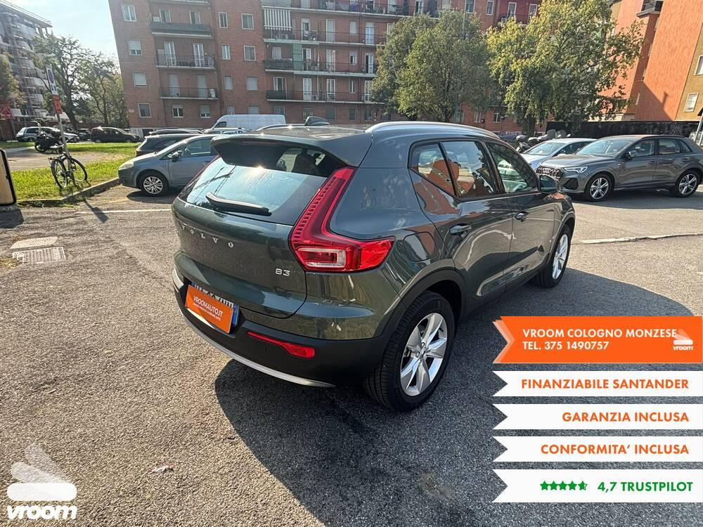 VOLVO XC40 (2017-->) XC40 B3 automatico Core