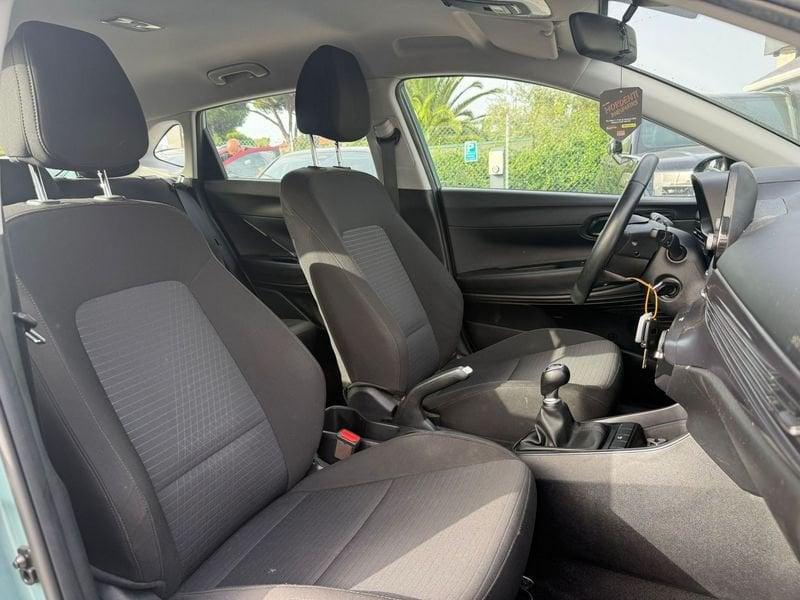 Hyundai i20 1.2 MPI 84cv ConnectLine