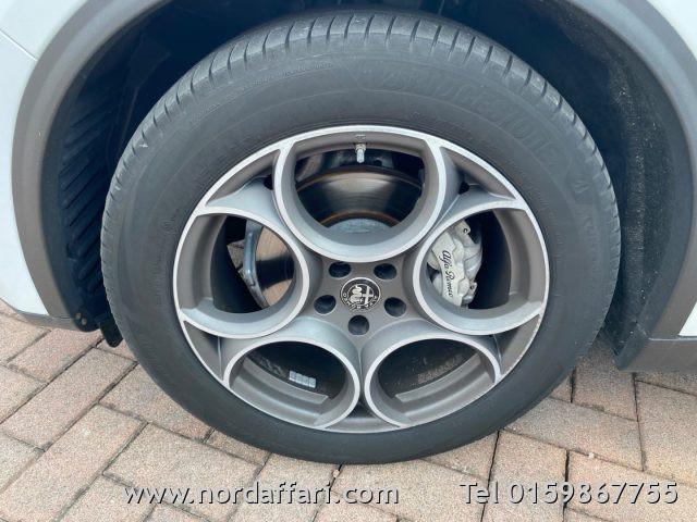 ALFA ROMEO Stelvio 2.2 Turbodiesel 190 CV AT8 Q4 Sprint