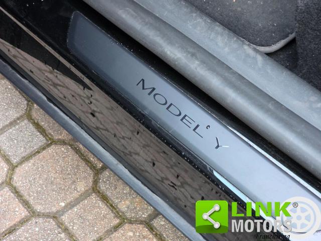 TESLA Model Y Standard Range RWD Single