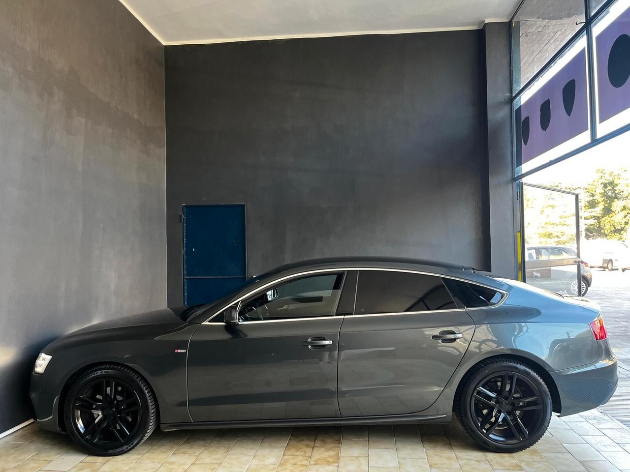 Audi A5 SPB 2.0 TDI 177 CV multitronic Business Plus 177 cv 130 kw revisione 08/2026