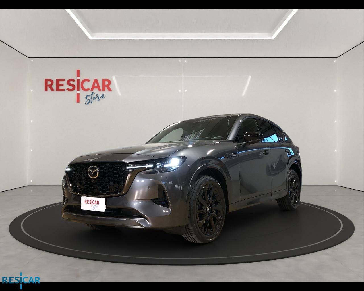 MAZDA CX-60 2025 5WGN 2.5L E-SKYACTIV PHEV 327CV 8AT AWD HOMURA PLUS