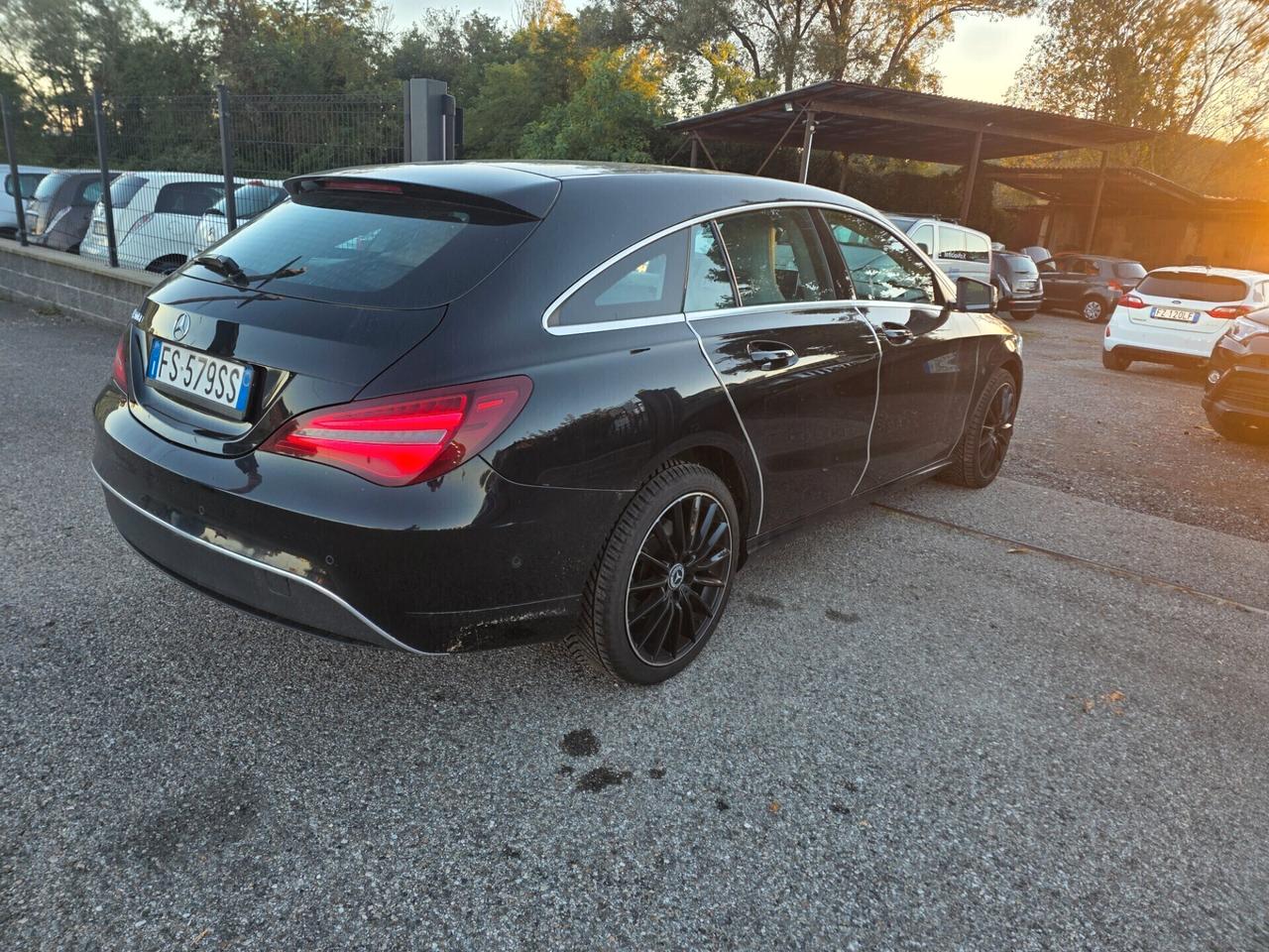 Mercedes-benz CLA 200 d Automatic Premium