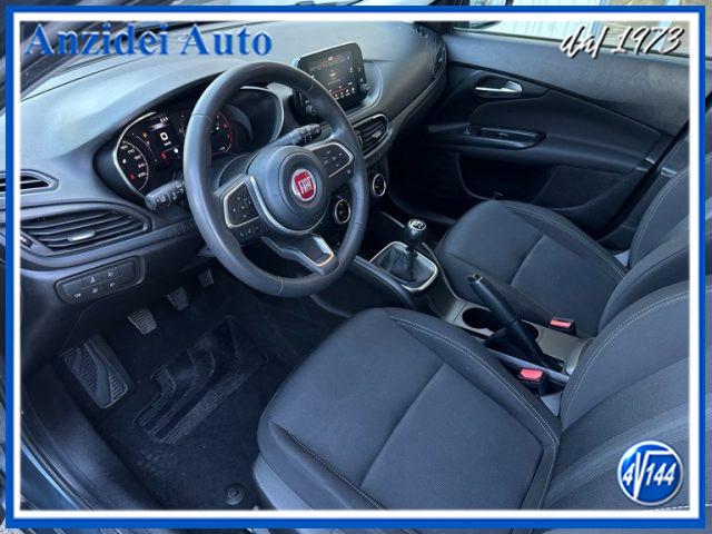 FIAT Tipo 1.6 Mjt 130 Cv 5 porte City Life