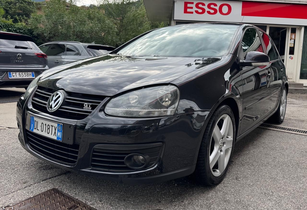 Volkswagen Golf 1.4 16V TSI 5p. GT Sport