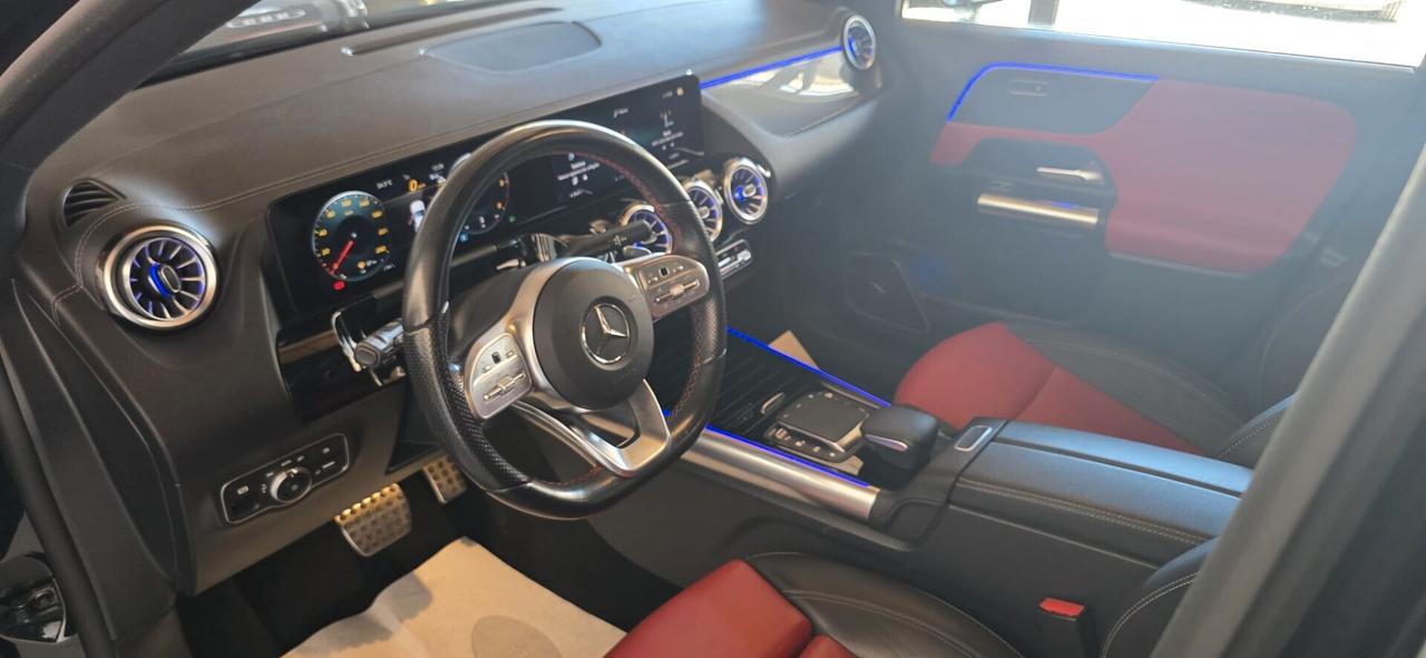 Mercedes-benz GLA 200 d Automatic 4Matic Premium