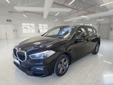 BMW 118 Business Advantage Autom. 5 PORTE