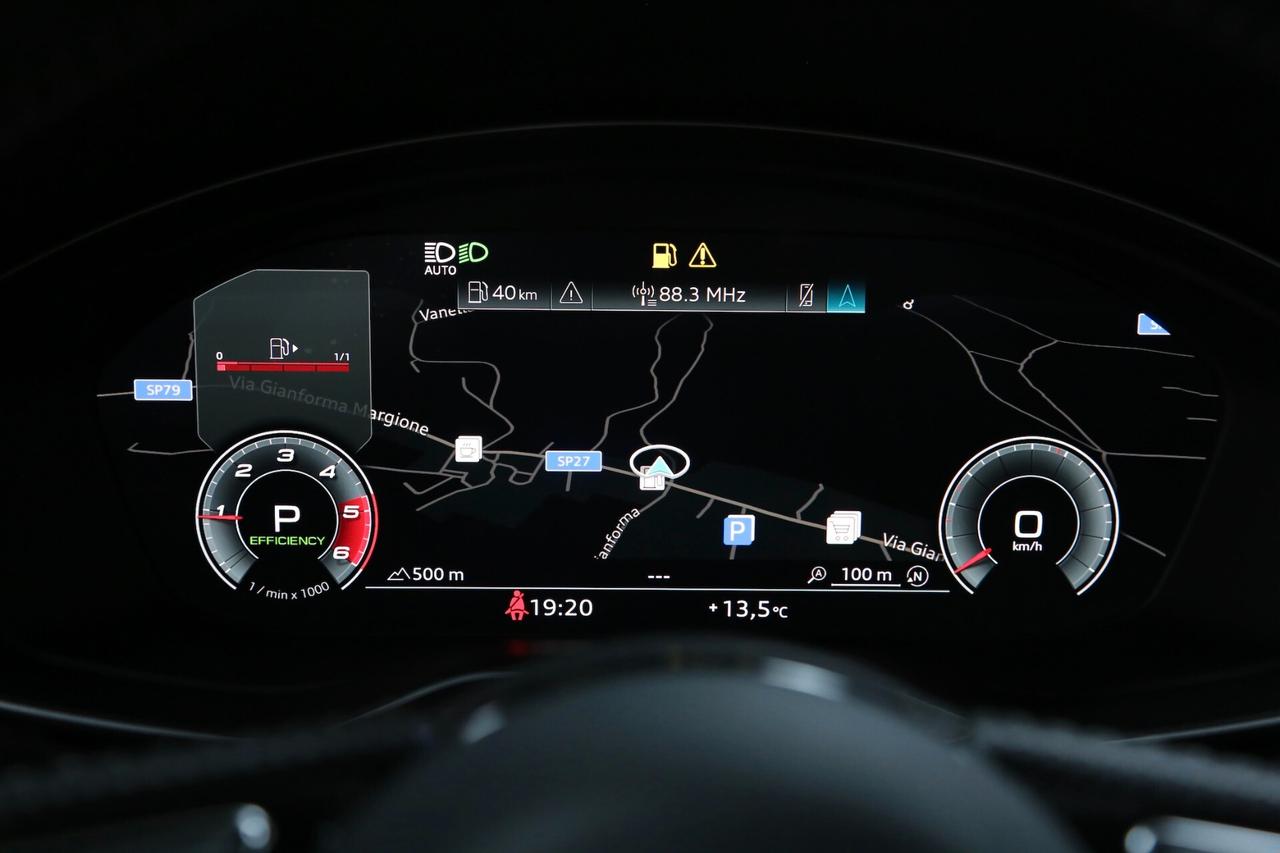 Audi A4 Avant 40 TDI 190 cv quattro S tronic S line edition