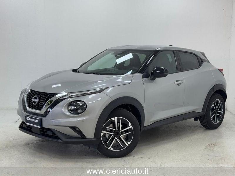 Nissan Juke 1.0 DIG-T 114 CV N-Connecta