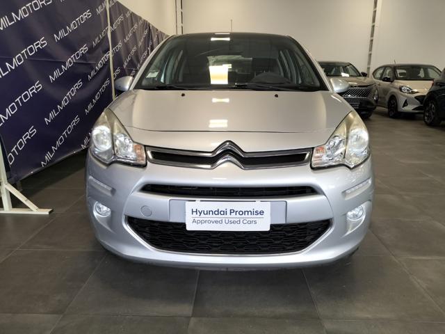 CITROEN C3 1.2 VTi 82 Exclusive