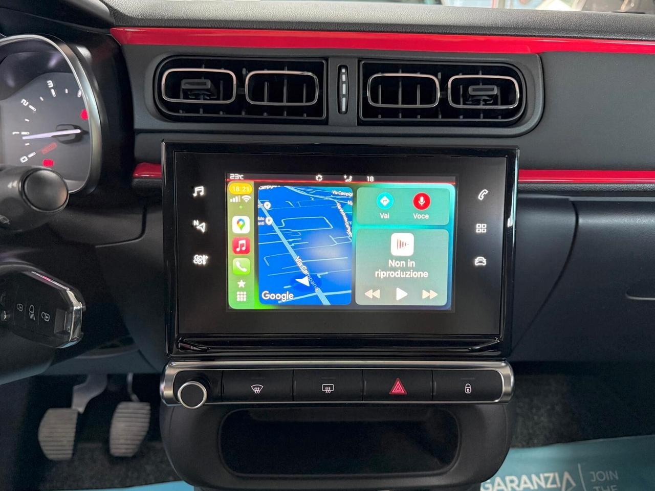 Citroen C3 PureTech 82 Shine Bicolore