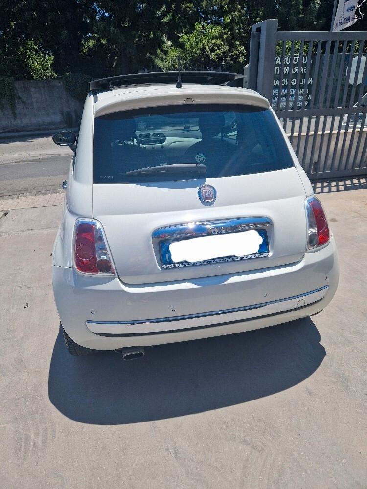 Fiat 500 1.3 Multijet 16V 75 CV Lounge