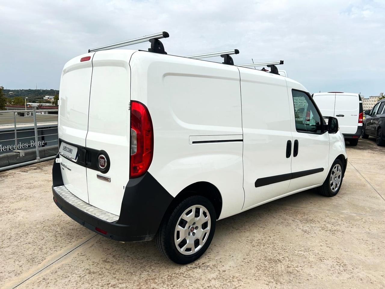 Fiat Doblò Maxi 1.6 mjt 105 cv 3 posti