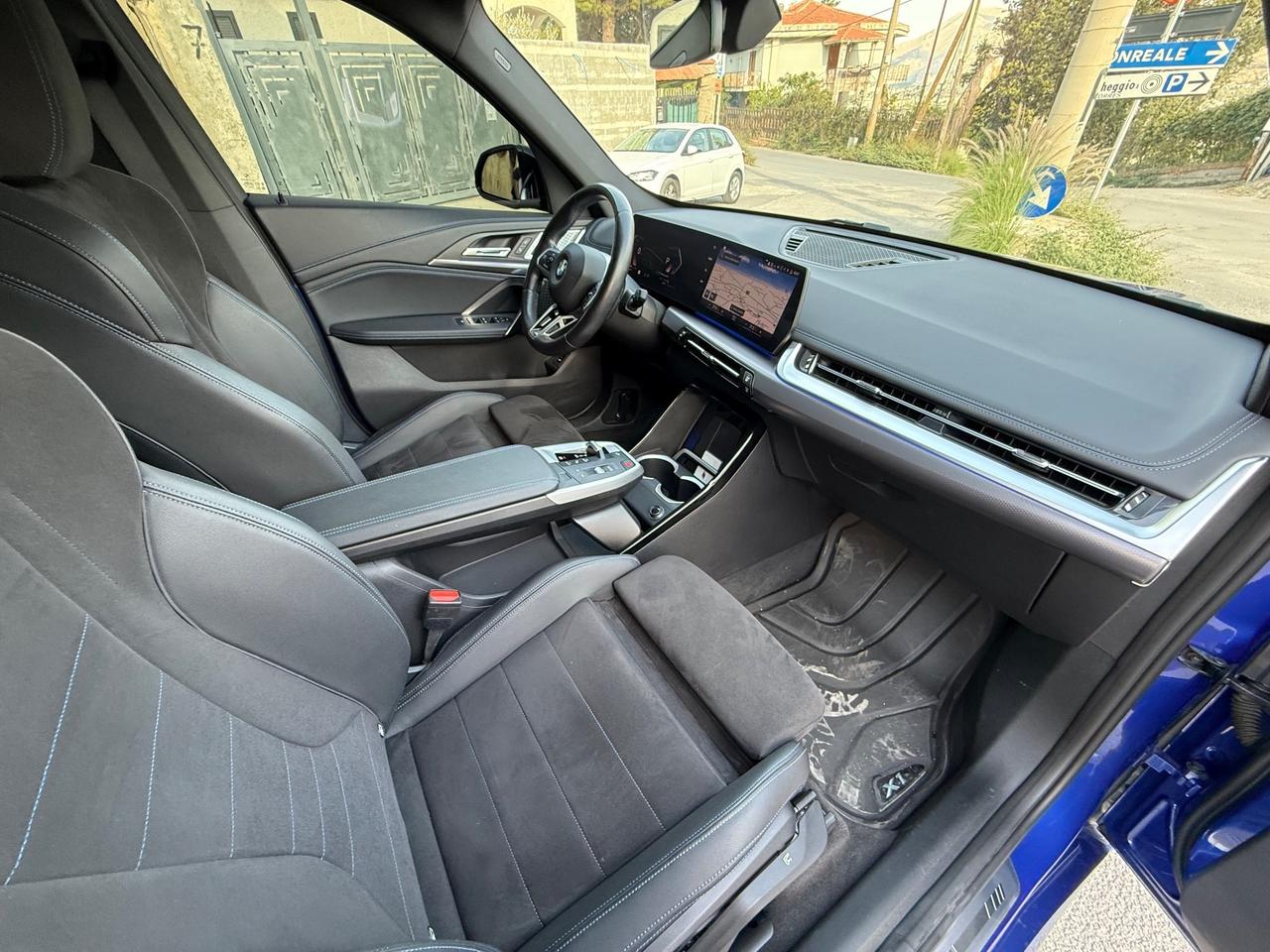 Bmw X1 xDrive 23d Msport