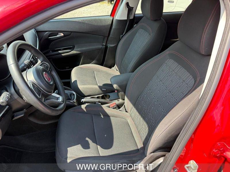 FIAT Tipo 1.0 T3 100cv Red