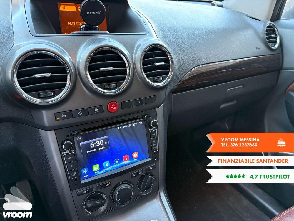 OPEL Antara Antara 2.0 CDTI 150CV Cosmo