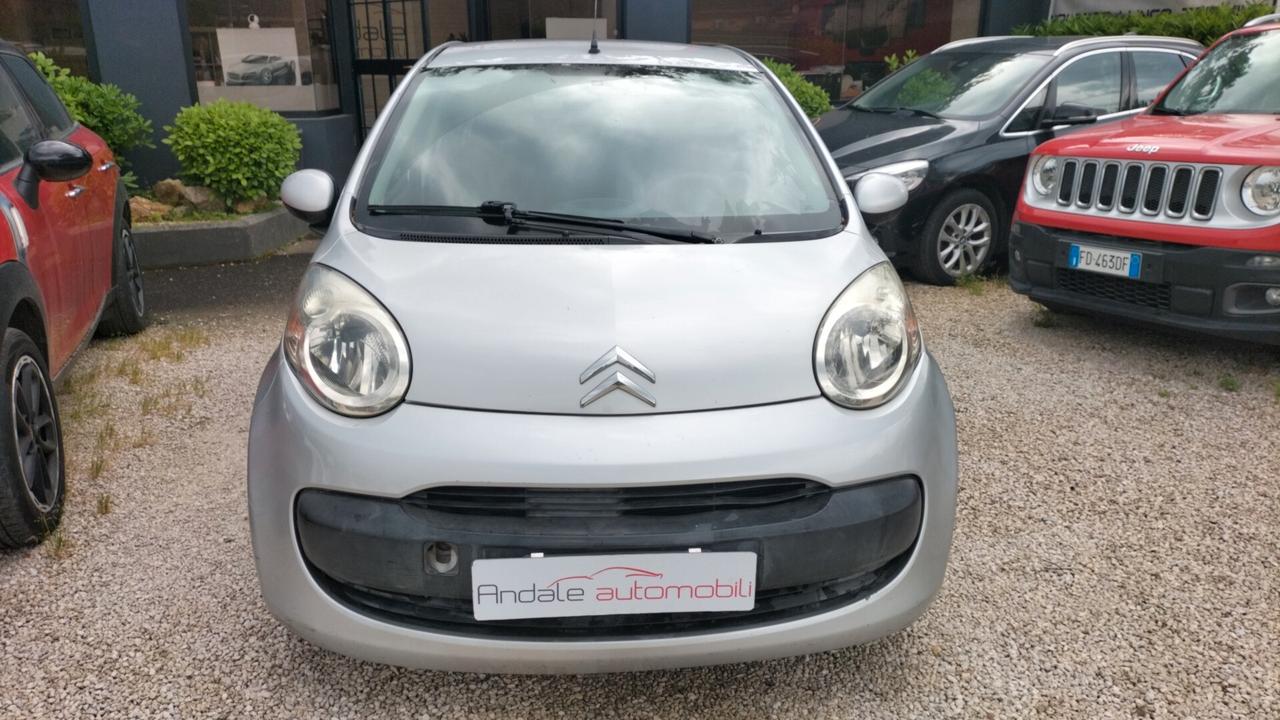Citroen C1 1.0 5 porte AMIC1 **KM126000**