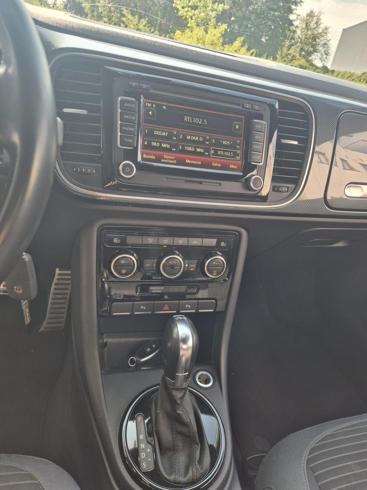 Volkswagen Maggiolino 2.0 TSI DSG Sport By REVO 350CV 460NM di Coppia