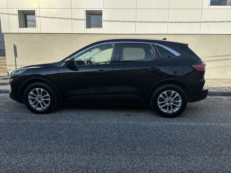 Ford Kuga 2.0 EcoBlue 120CV 2WD Titanium X Auto