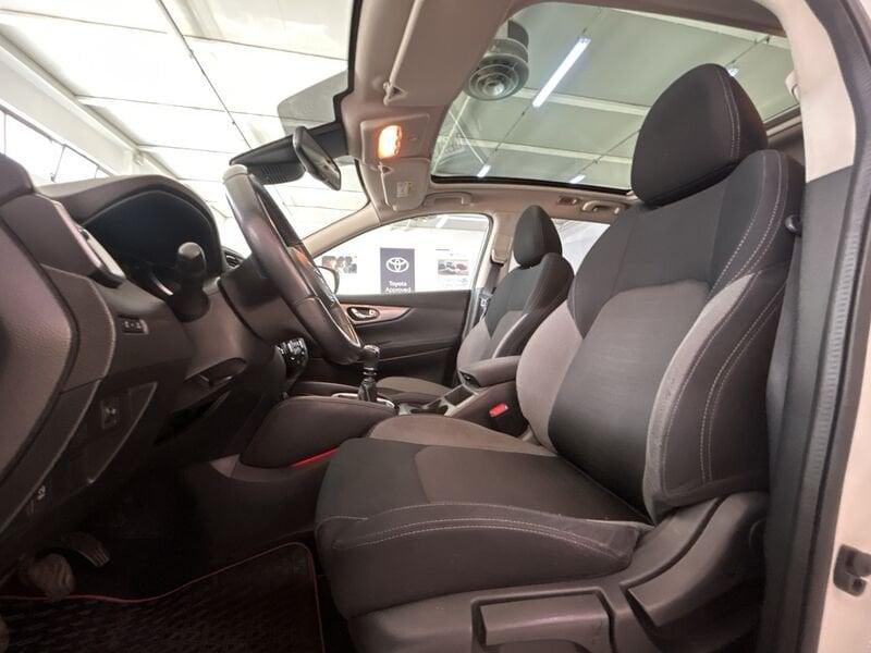 Nissan Qashqai 1.6 DIG-T N-Connecta