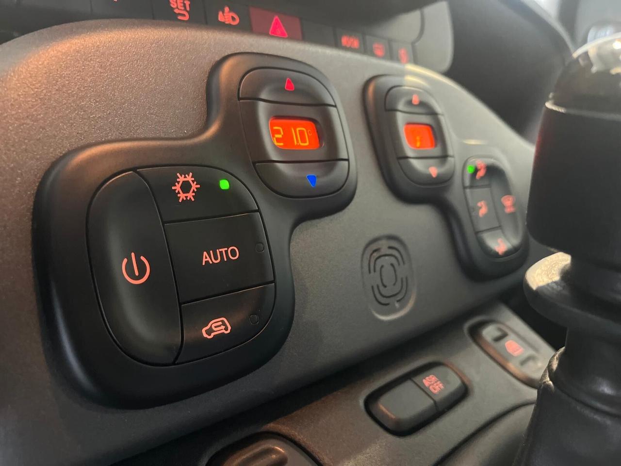 FIAT PANDA 1.0 HYBRID 2022 CITY LIFE *63MILAKM* *UNICOPRO*