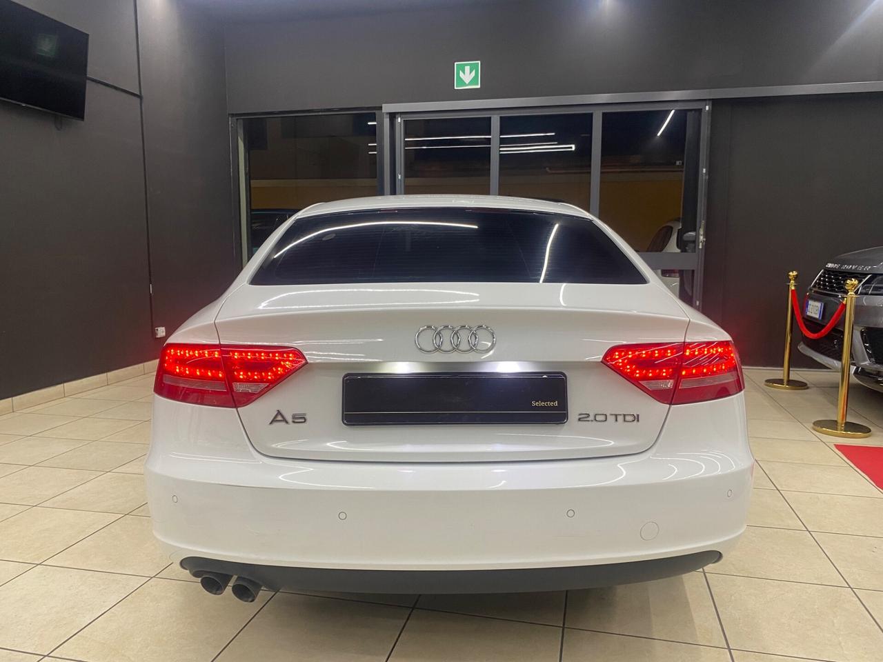 Audi A5 SPB 2.0 TDI F.AP. quattro