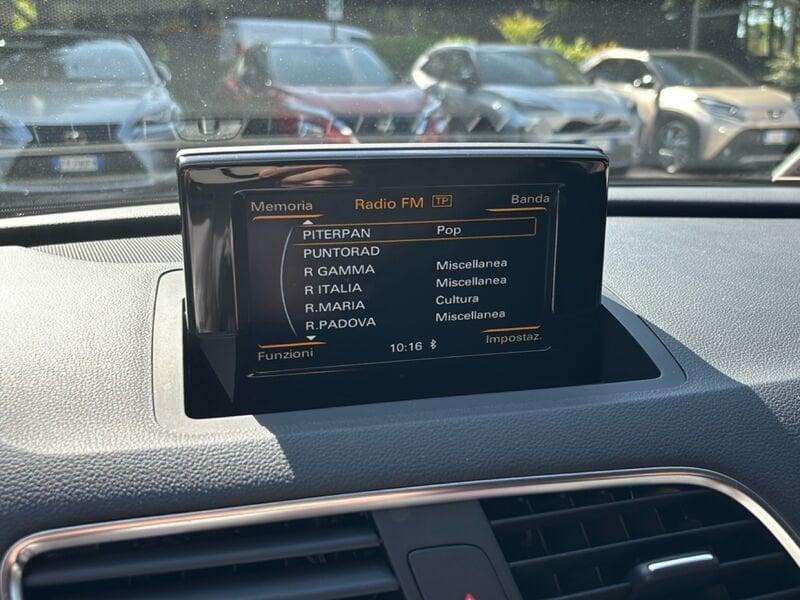 Audi Q3 2.0 TFSI 155kW quattro Stronic S Line Edition