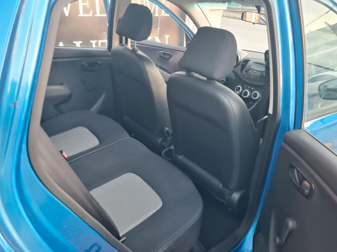 Hyundai i10 1.1 12V BlueDrive GPL Active