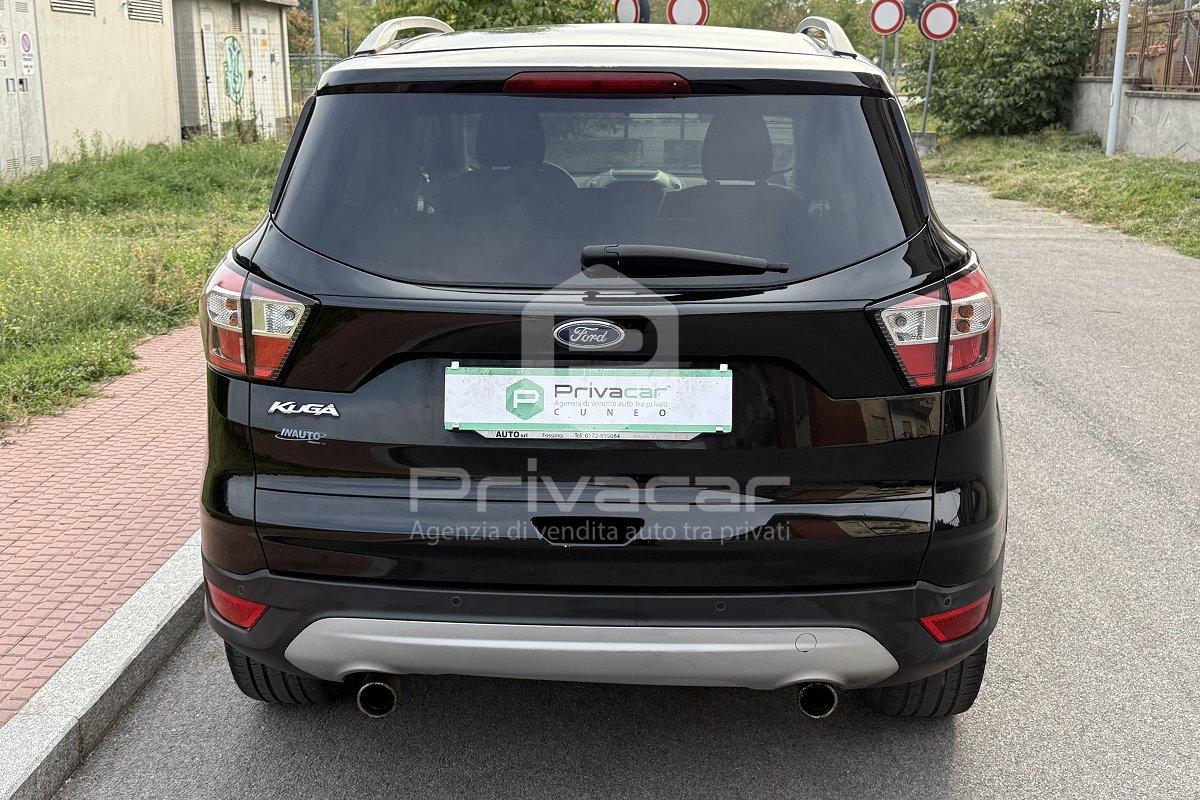 FORD Kuga 1.5 TDCI 120 CV S&S 2WD Business