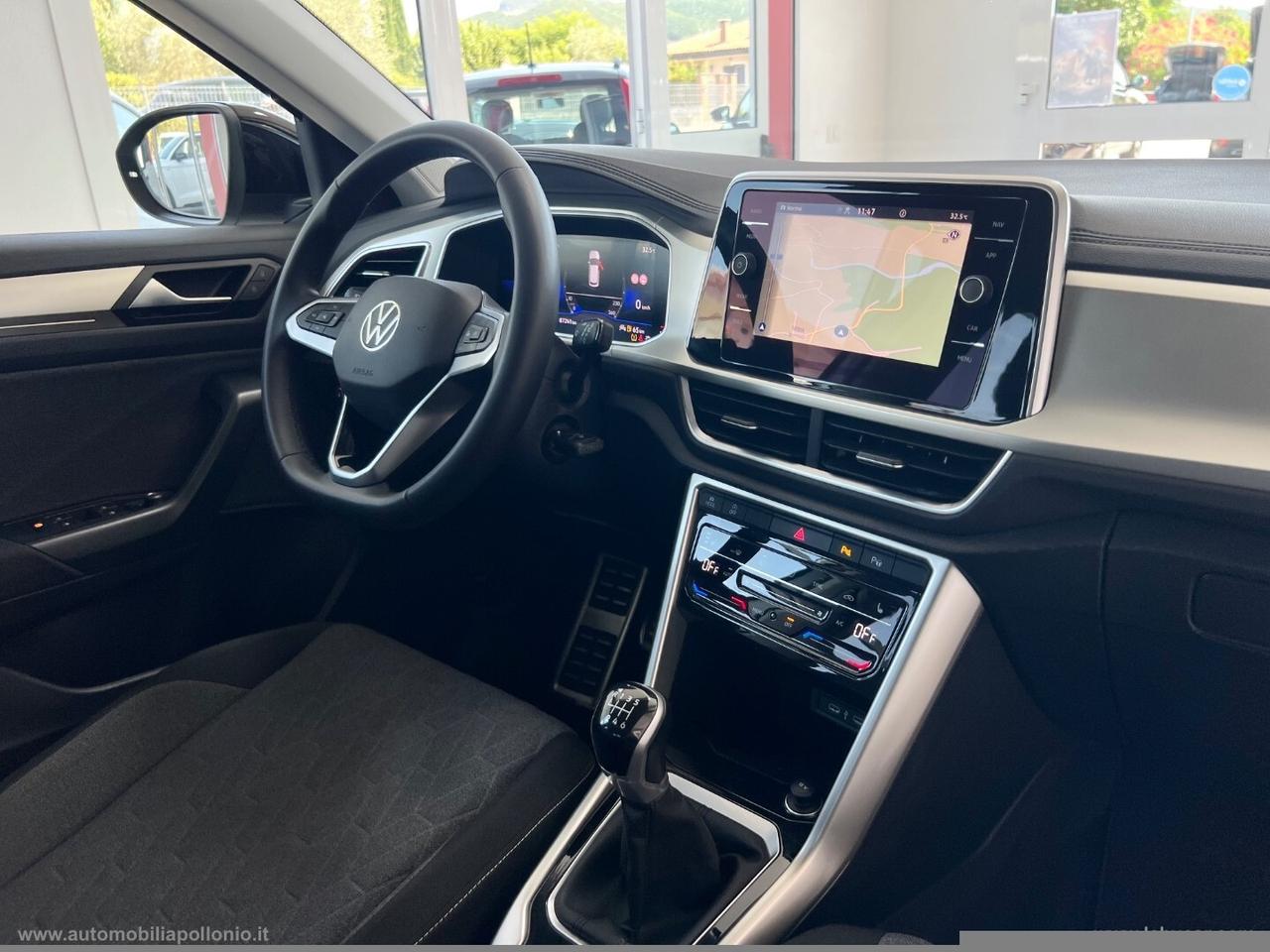 VOLKSWAGEN T-Roc 2.0 TDI SCR MOVE - 2024