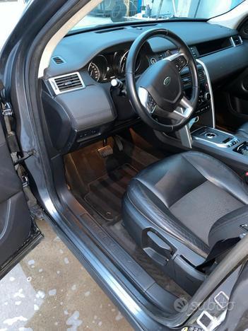 Land Rover Discovery Sport Discovery Sport 2.0 TD4 150 CV Auto Business Edition Pure