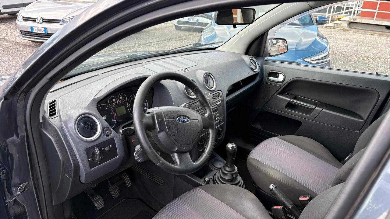 Ford Fusion Fusion+ 1.4 TDCi 5p.