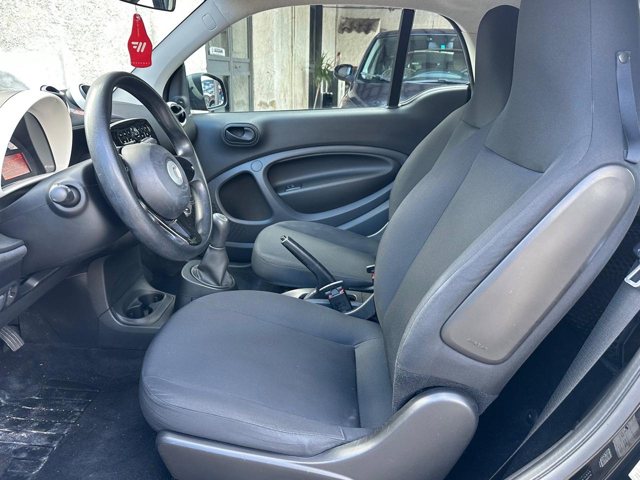 Smart ForTwo 70 1.0 Passion
