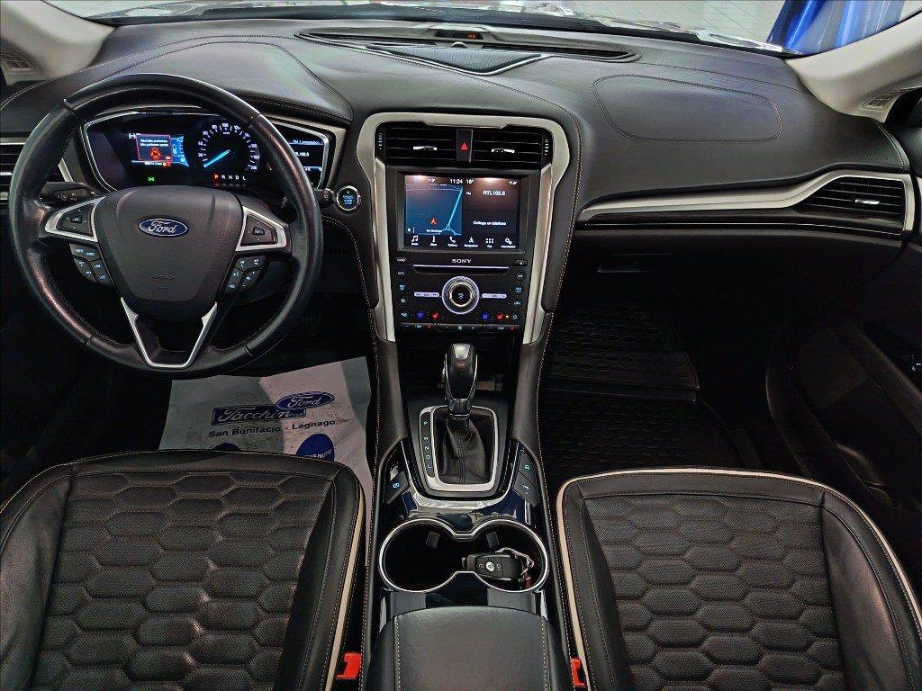 FORD Mondeo SW 2.0 hybrid Vignale ecvt del 2020