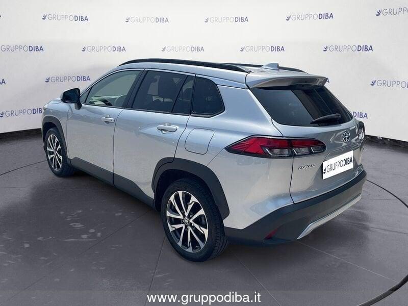 Toyota Corolla Cross 2.0h Trend 4wd 197cv e-cvt