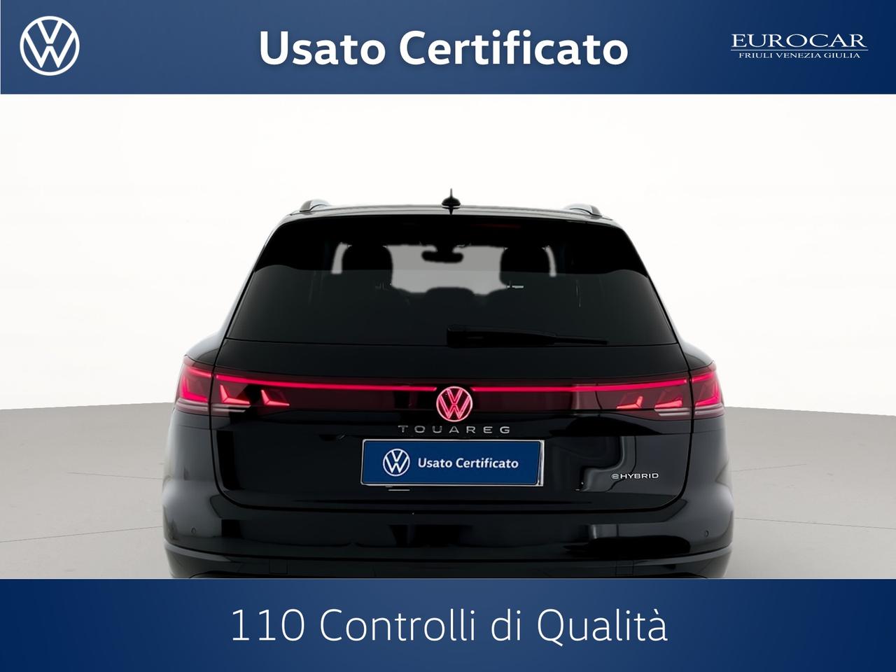Volkswagen Touareg 3.0 v6 tsi ehybrid elegance 381cv auto