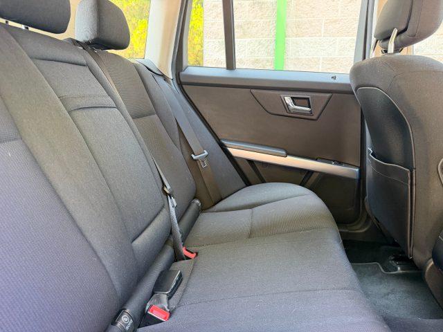 MERCEDES-BENZ GLK 250 CDI 204CV SPORT 4MATIC UNIPROPRIETARIO