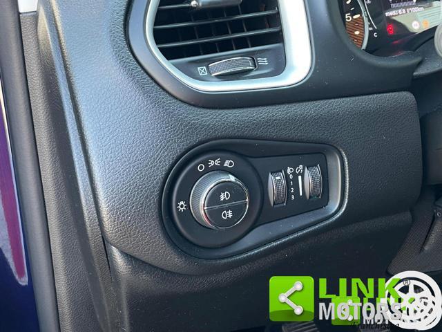 JEEP Renegade LONGITUDE