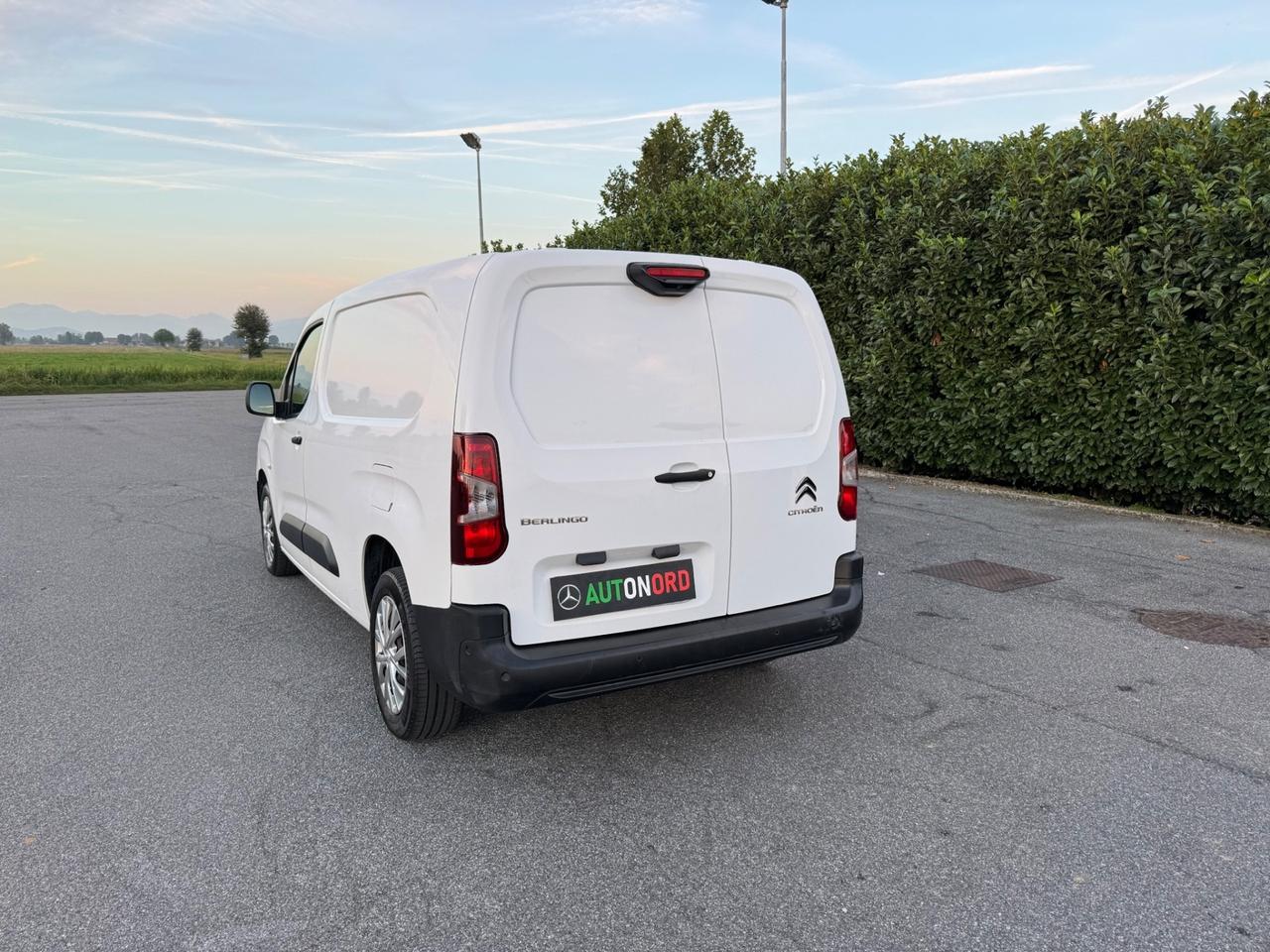 Citroen Berlingo BlueHDi 130 Stop&Start EAT8 Combi M Feel