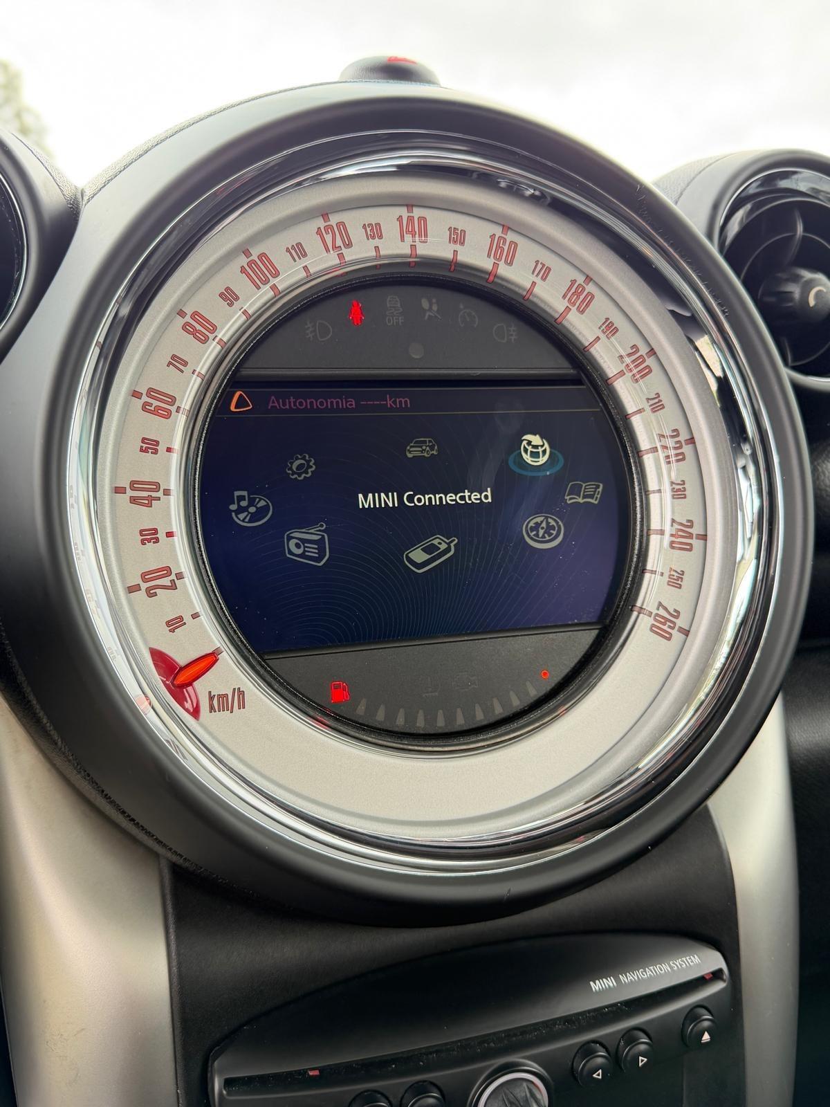 Mini Cooper D Countryman 2.0 Automatica